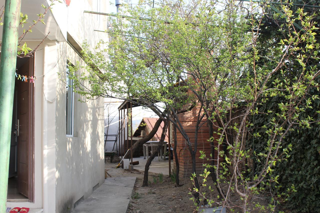 تبليسي Nunua'S Bed And Breakfast المظهر الخارجي الصورة